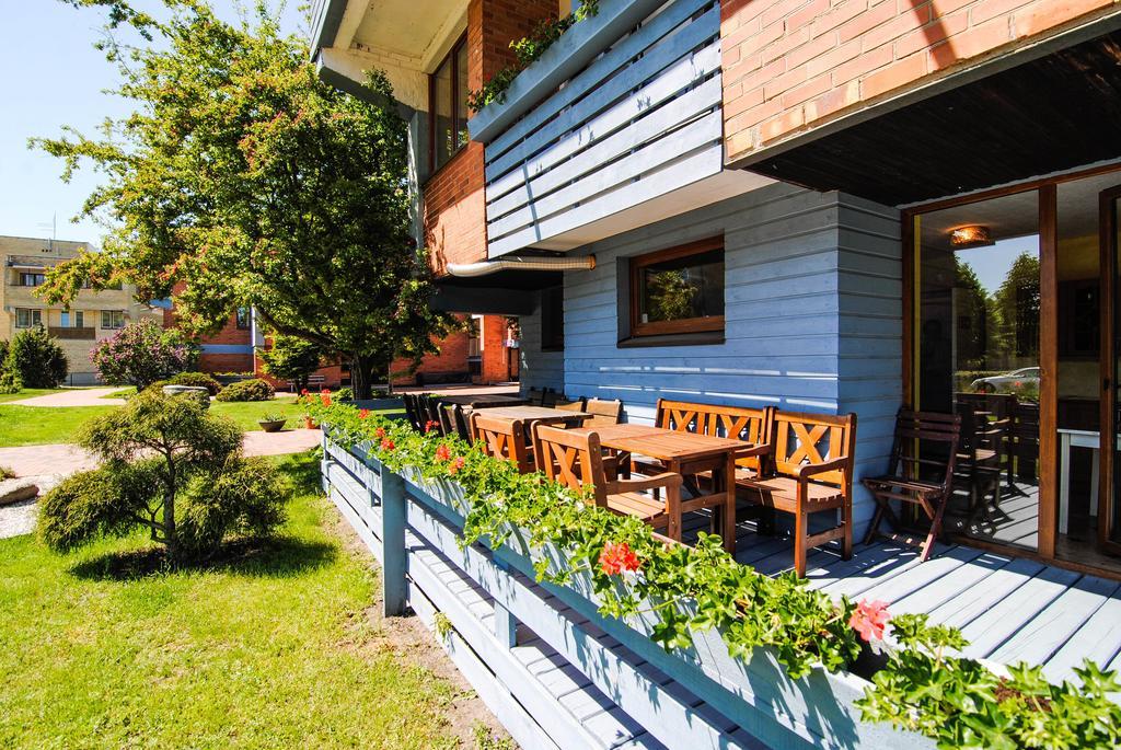 Guest House Ieva Šventoji 외부 사진