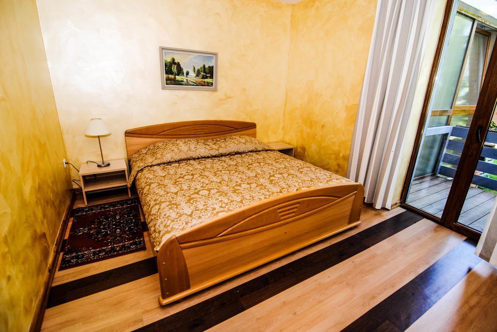 Guest House Ieva Šventoji 외부 사진