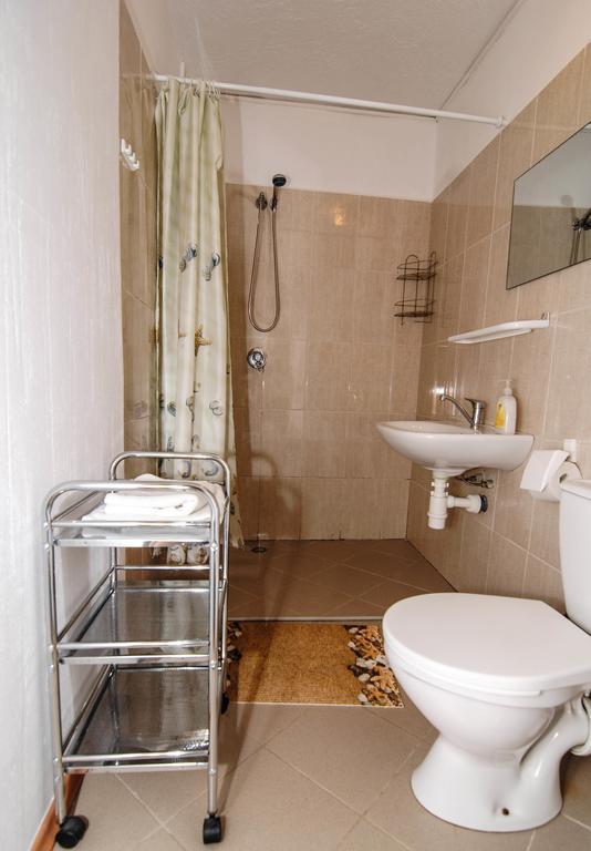 Guest House Ieva Šventoji 외부 사진
