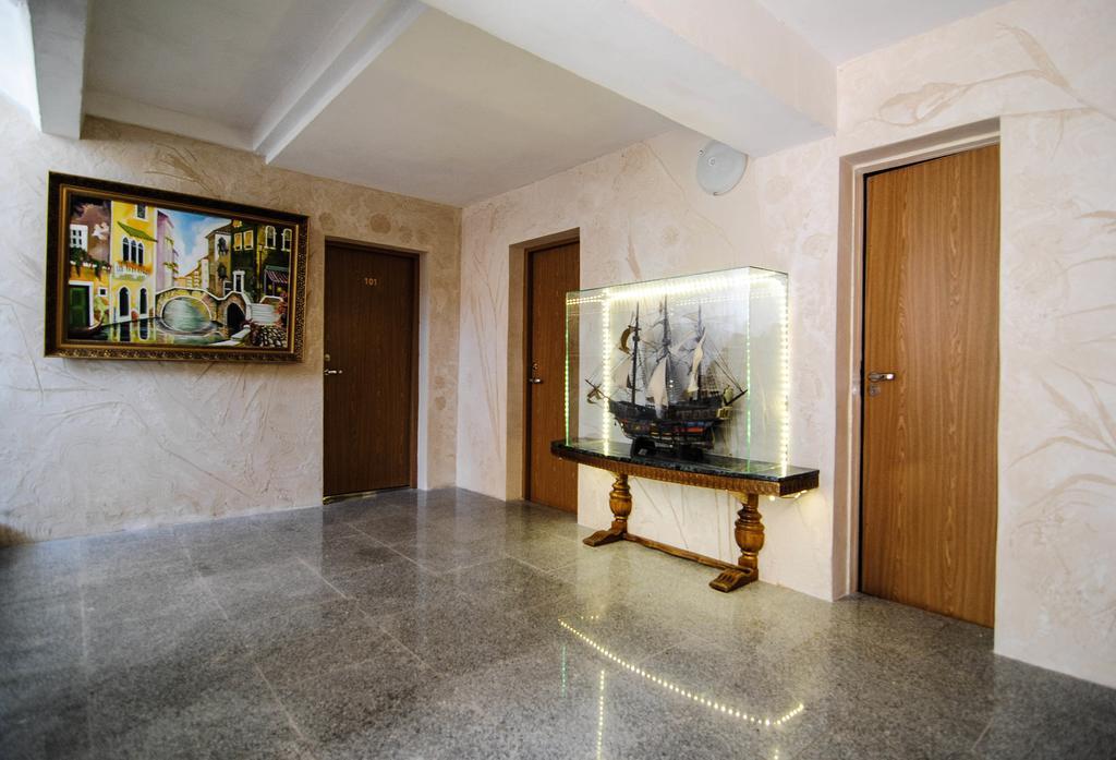 Guest House Ieva Šventoji 외부 사진