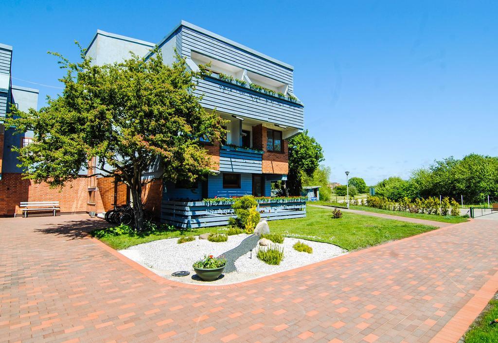 Guest House Ieva Šventoji 외부 사진