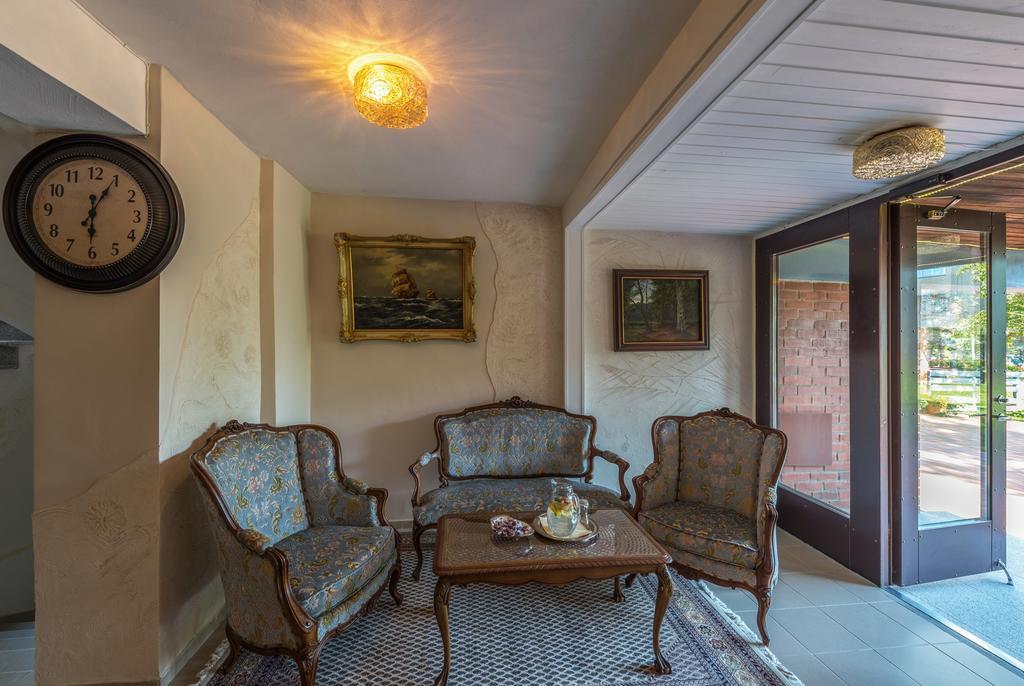 Guest House Ieva Šventoji 외부 사진